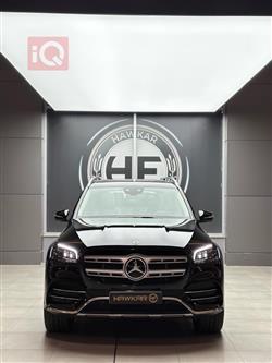 مرسيدس بنز GLS